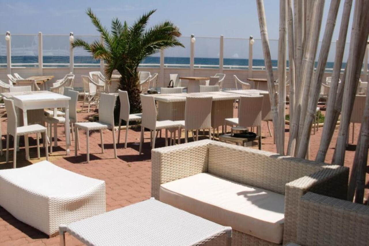 Baia Sangiorgio Hotel & Beach Club Bari Exterior foto
