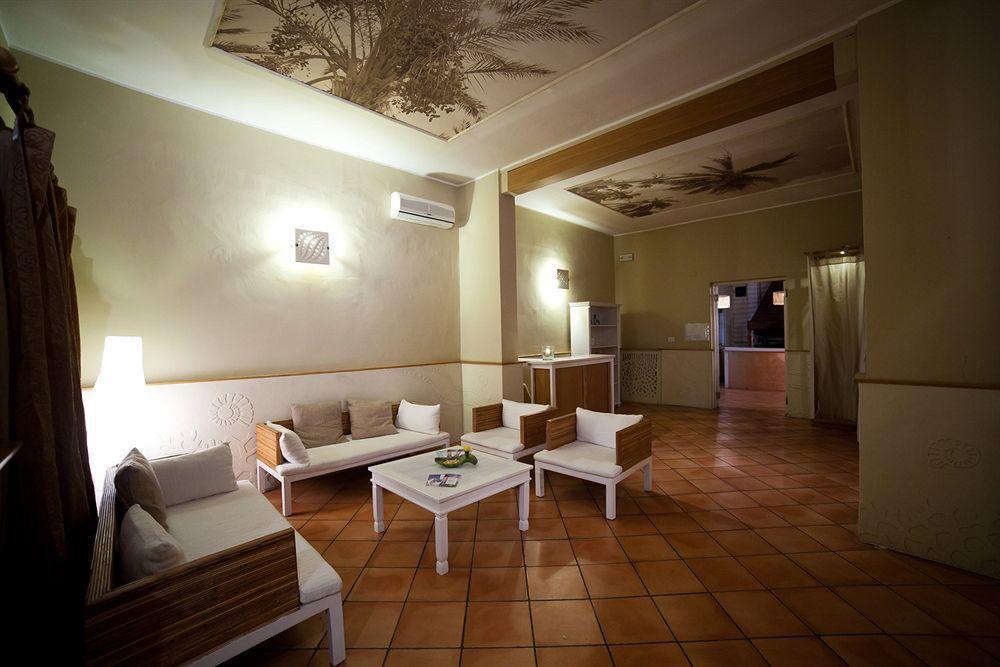 Baia Sangiorgio Hotel & Beach Club Bari Exterior foto