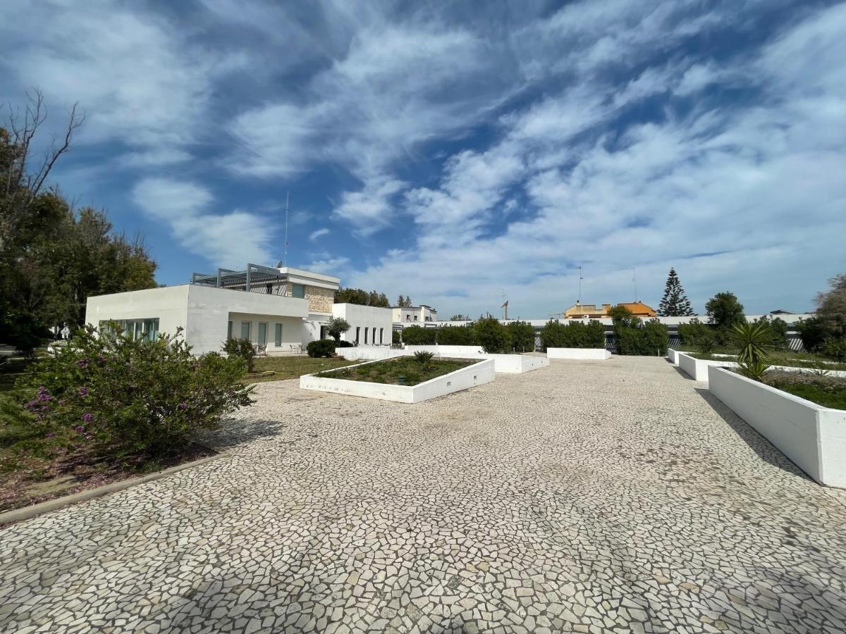Baia Sangiorgio Hotel & Beach Club Bari Exterior foto